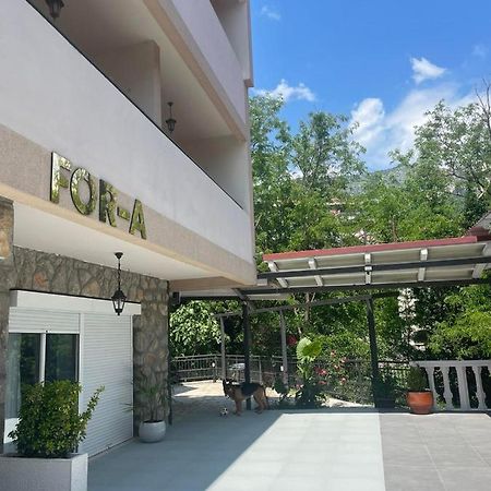 For-A Apartmani Bečići Eksteriør bilde