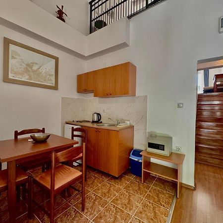 For-A Apartmani Bečići Eksteriør bilde