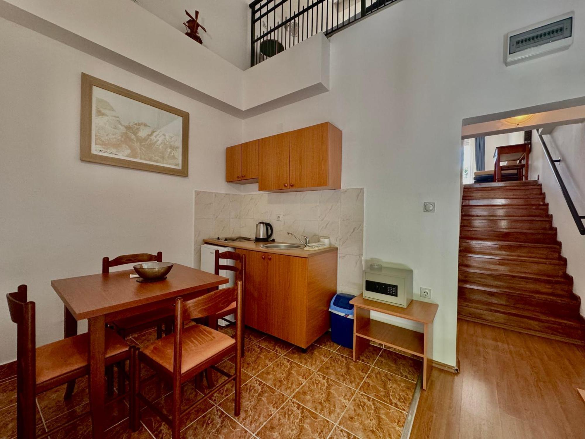 For-A Apartmani Bečići Eksteriør bilde