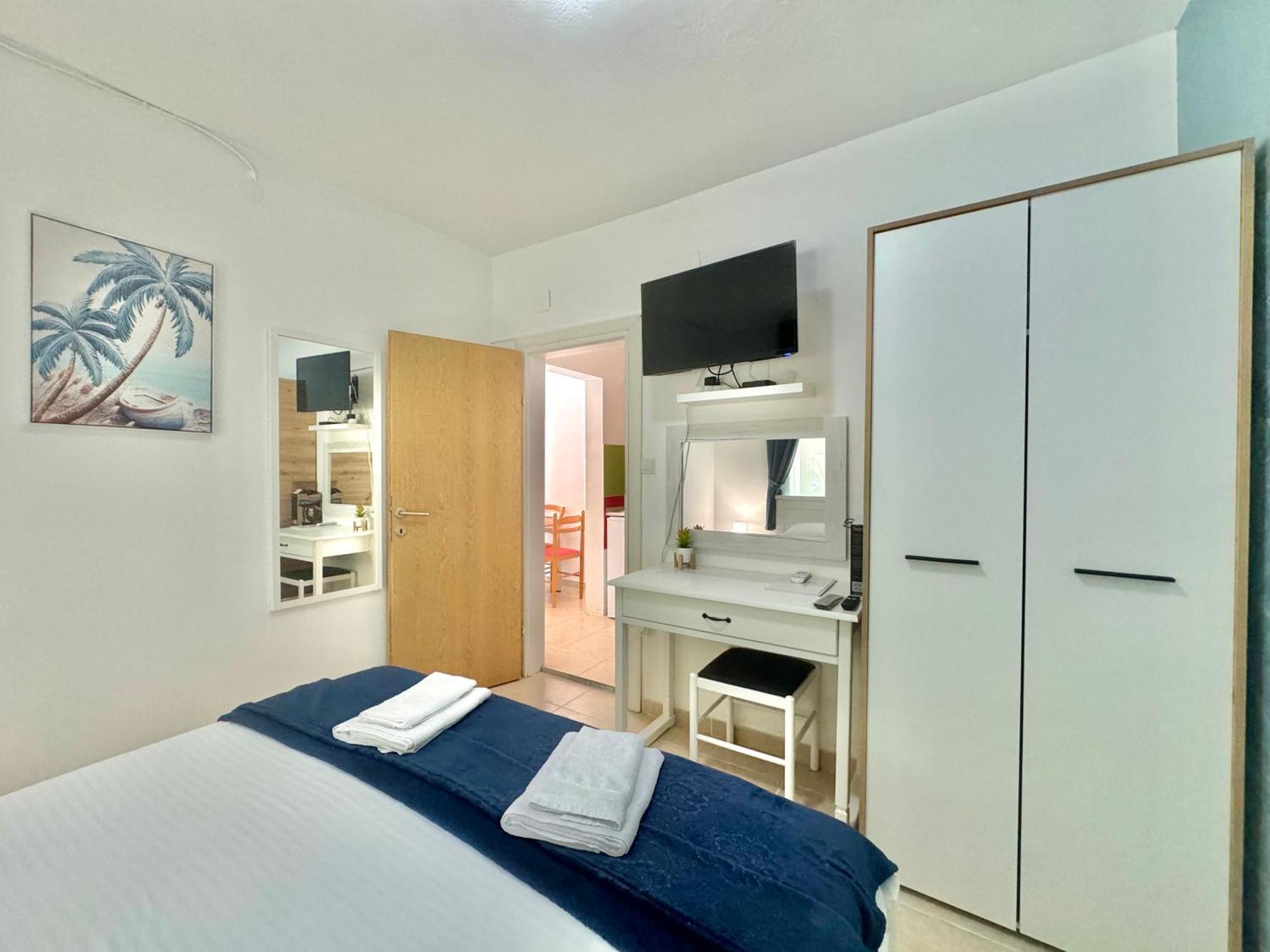 For-A Apartmani Bečići Eksteriør bilde
