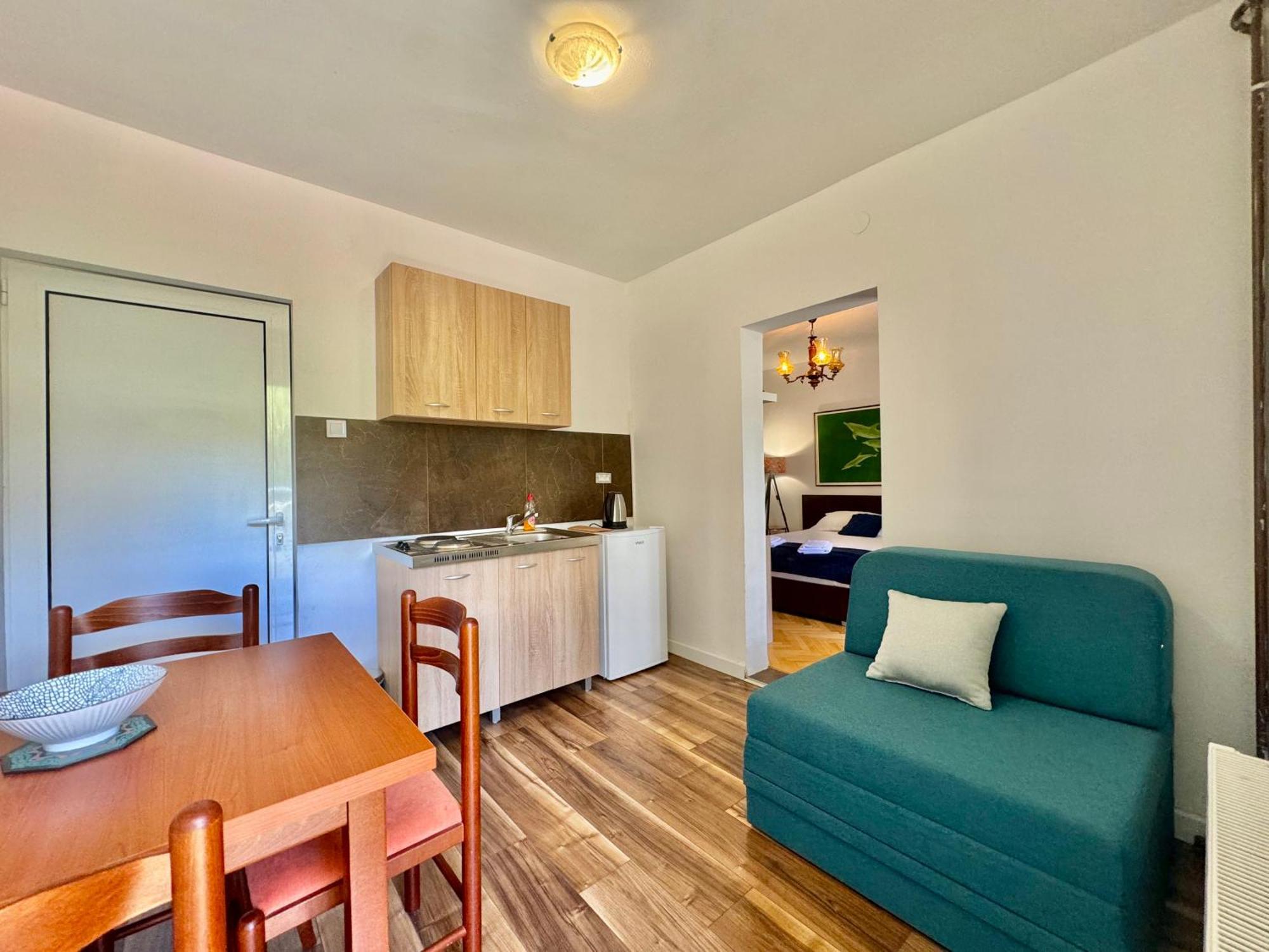For-A Apartmani Bečići Eksteriør bilde