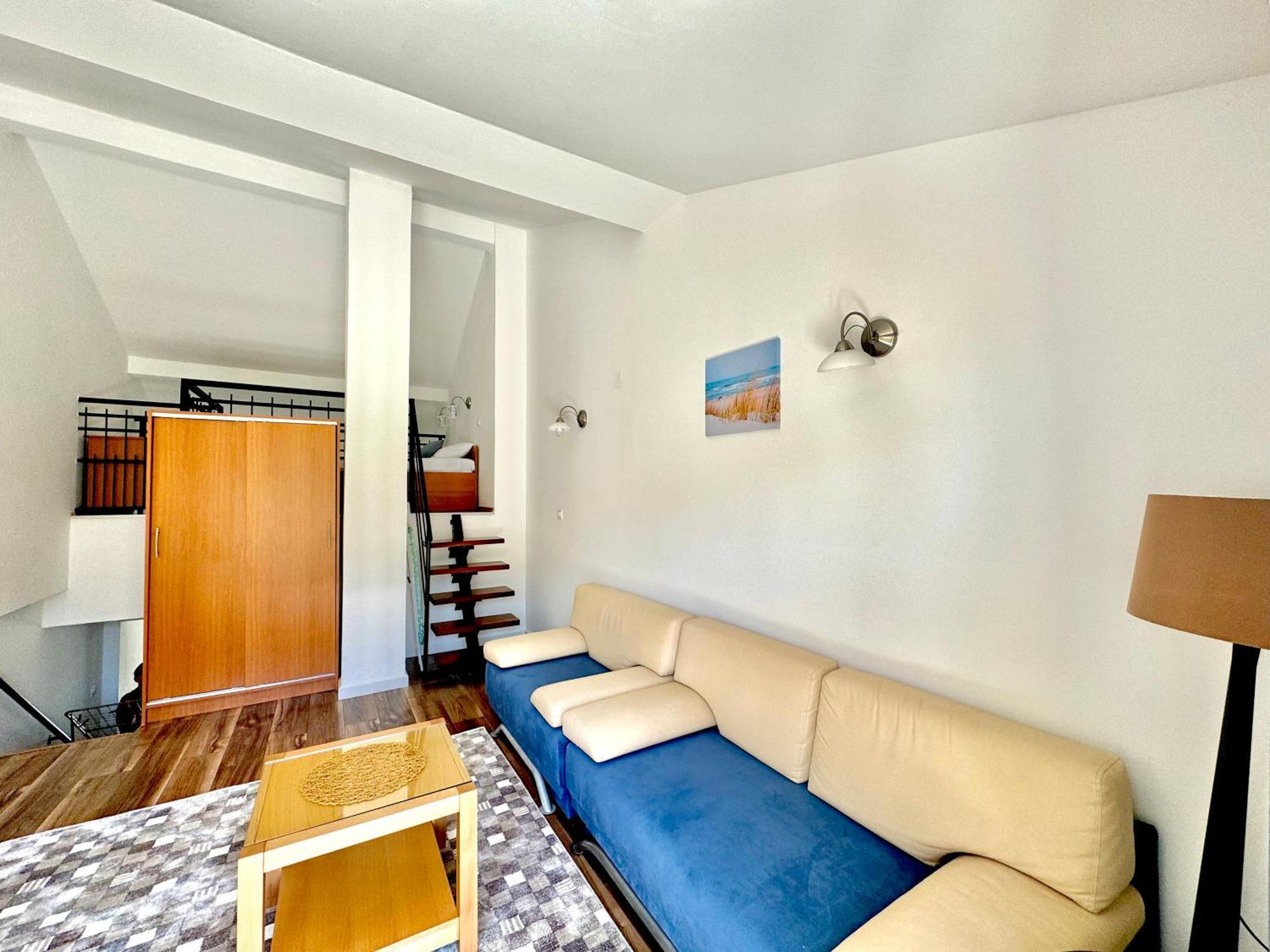 For-A Apartmani Bečići Eksteriør bilde