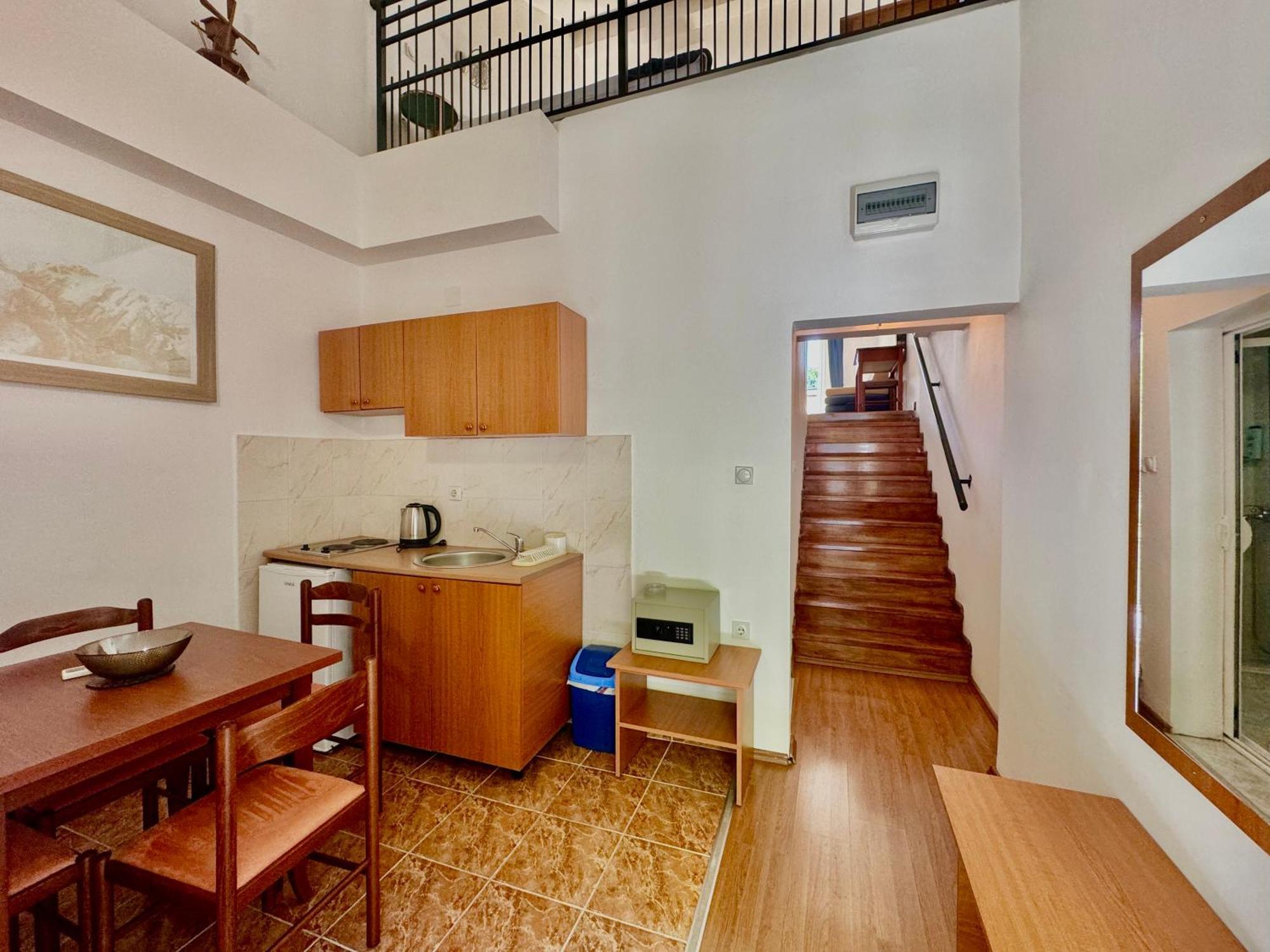 For-A Apartmani Bečići Eksteriør bilde
