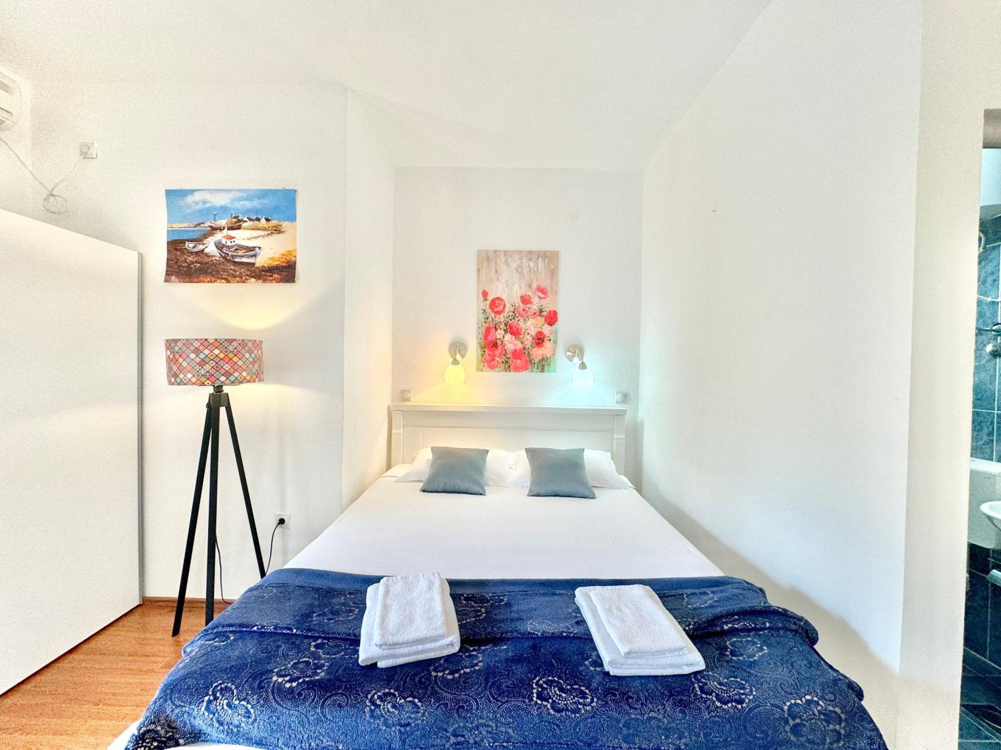 For-A Apartmani Bečići Eksteriør bilde