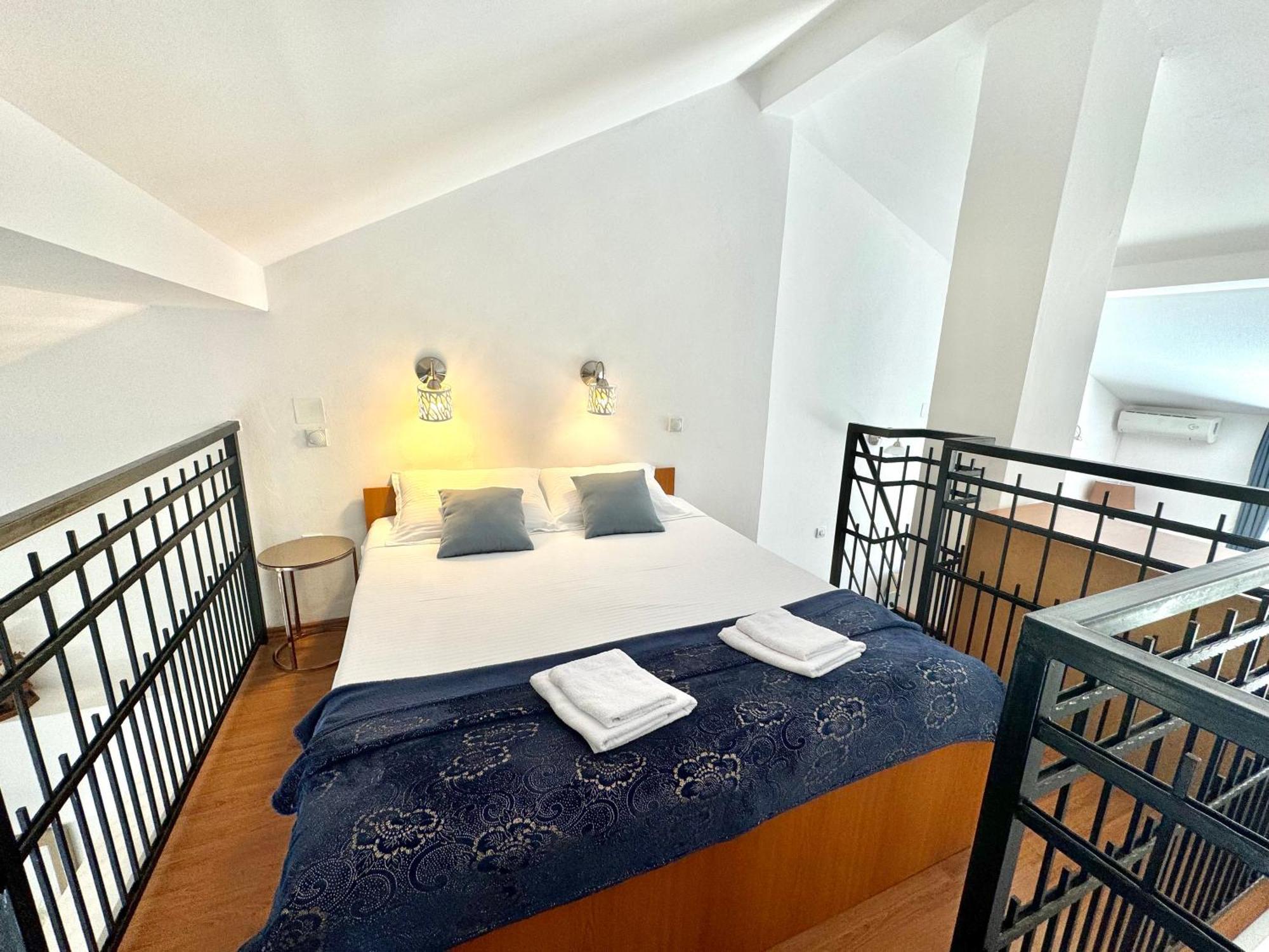 For-A Apartmani Bečići Eksteriør bilde