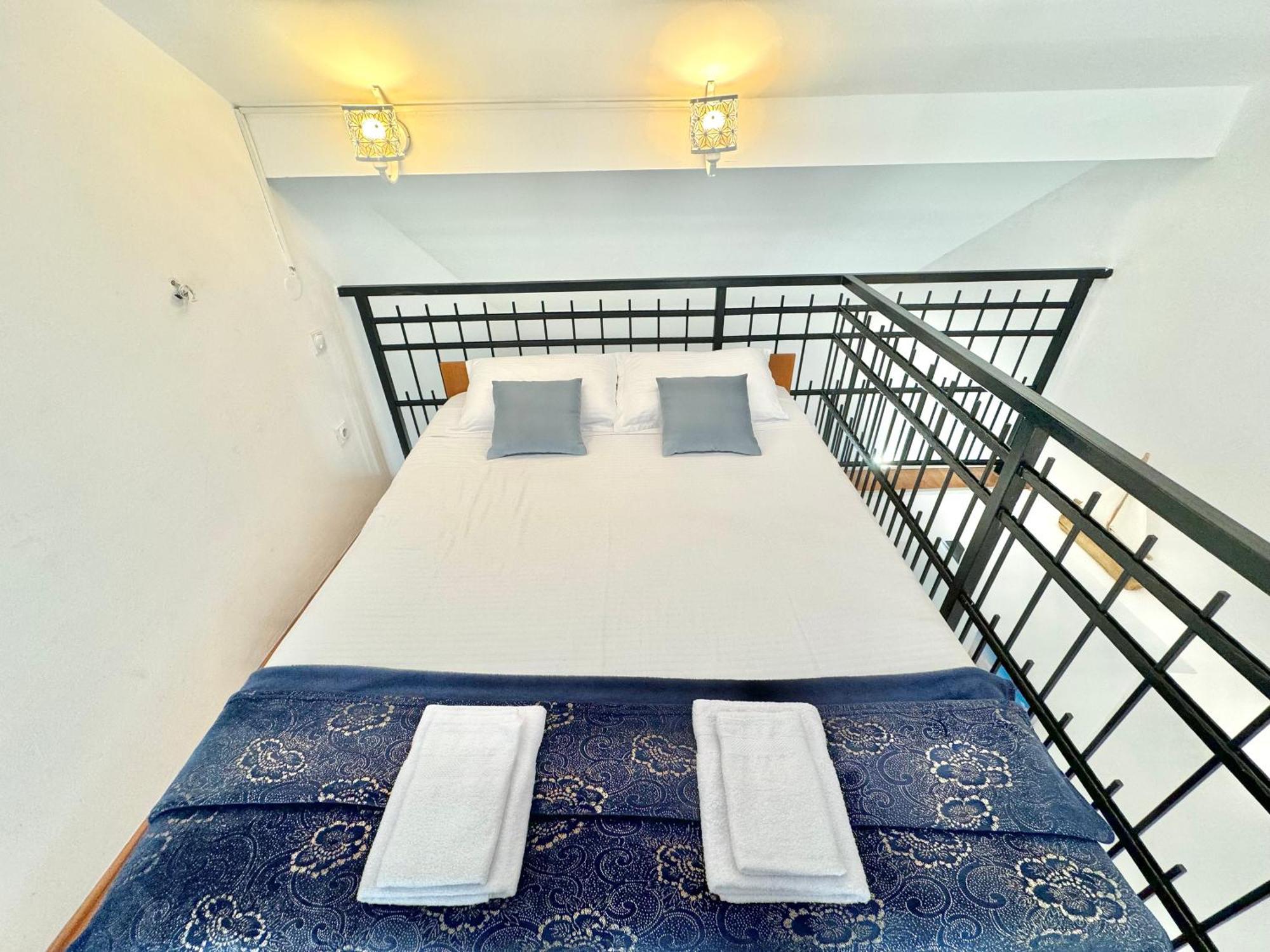 For-A Apartmani Bečići Eksteriør bilde