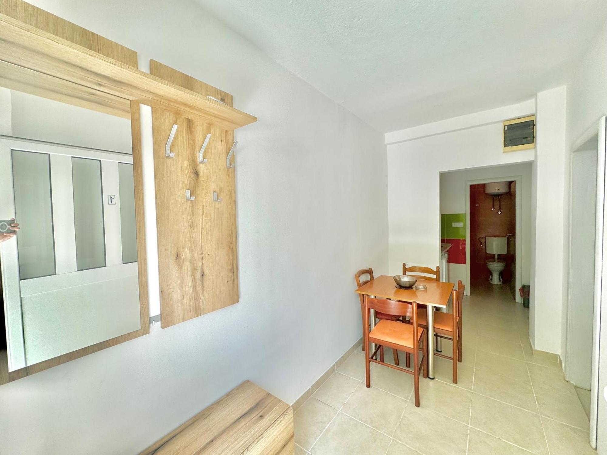 For-A Apartmani Bečići Eksteriør bilde