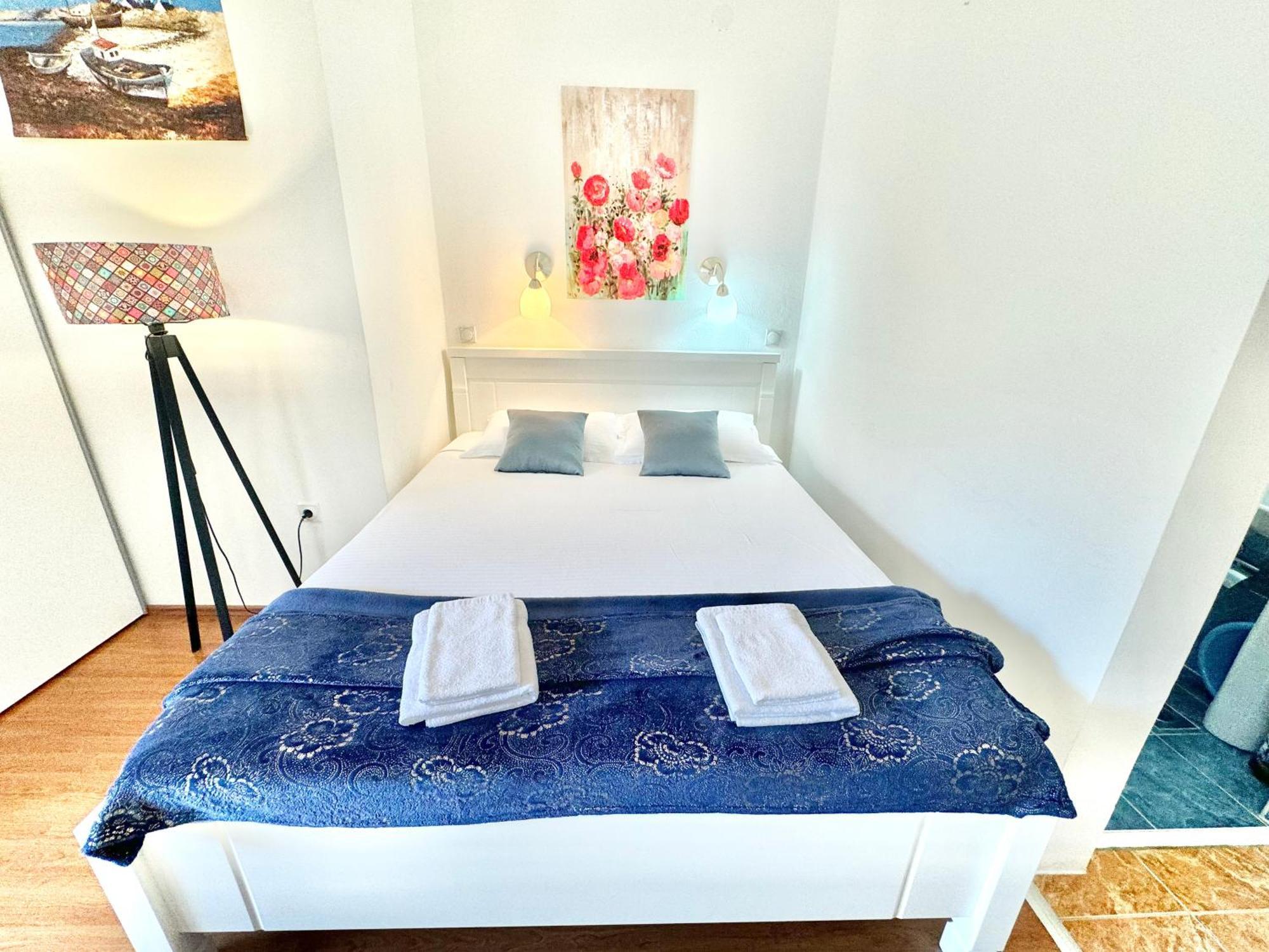 For-A Apartmani Bečići Eksteriør bilde