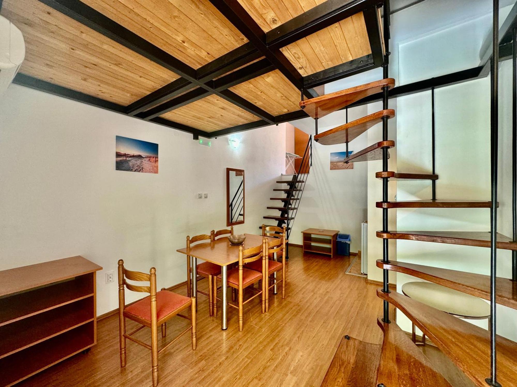 For-A Apartmani Bečići Eksteriør bilde